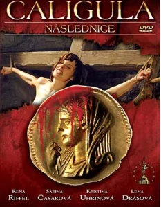 Caligula - Následnice - dvoudiskový komplet - DVD pošetka /bazarové zboží/