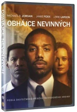 Obhájce nevinných - DVD plast /bazarové zboží/