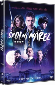 Školní nářez - DVD plast /bazarové zboží/