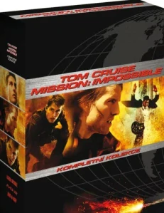 Tom Cruise - Mission: Impossible - 3 DVD /bazarové zboží/