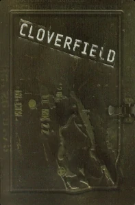 Cloverfield - DVD steelbook