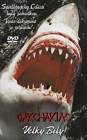 Carcharias - Velký bílý - DVD plast /bazarové zboží/