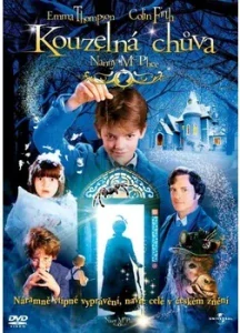 Kouzelná chůva Nanny McPhee - DVD plast