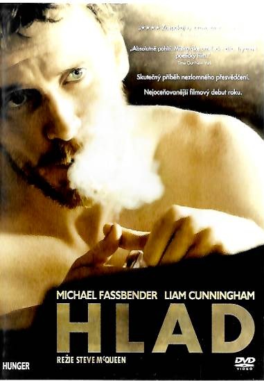 Hlad - DVD plast