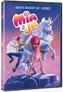 Mia a já ve filmu - DVD plast