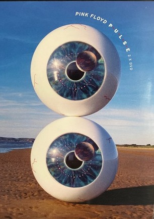 Pink Floyd - Pulse - 2x DVD - digipack /bazarové zboží/