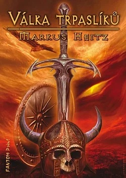 Válka trpaslíků - Markus Heitz /bazarové zboží/