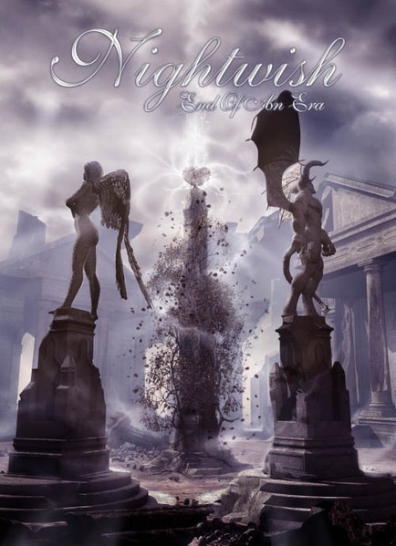 Nightwish - End of an era - DVD plast /bazarové zboží/