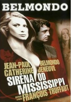 Siréna od Mississippi - DVD plast