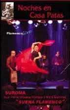 Noches en Casa Patas - Suena Flamenco - DVD plast /bazarové zboží/
