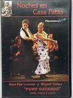Noches en Casa Patas - Puro Gayardó - DVD plast /bazarové zboží/