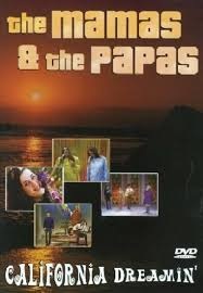 The Mamas & the Papas - California dreamin - DVD plast /bazarové zboží/