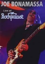 Joe Bonamassa - Live at Rockpalast - DVD plast /bazarové zboží/