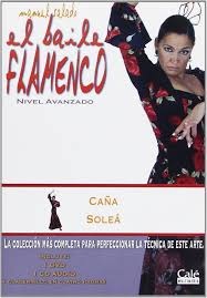 El baile Flamenco - Manuel Salado - Caňa Soleá - 1 DVD + 1 CD plast bazarové zboží
