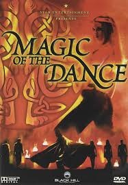 Magic of the Dance - DVD plast /bazarové zboží/