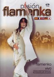 Pasión Flamenka - Flamenko vivo - DVD plast /bazarové zboží/