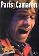 París Camarón - 87/88 - DVD plast /bazarové zboží/