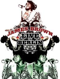 James Brown - Live in Berlin - DVD plast