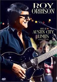 Roy Orbison - Live at Austin City Limits - August 5,1982 - DVD plast