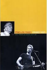 Sting & Gil Evans / Strange Fruit - DVD plast /bazarové zboží/