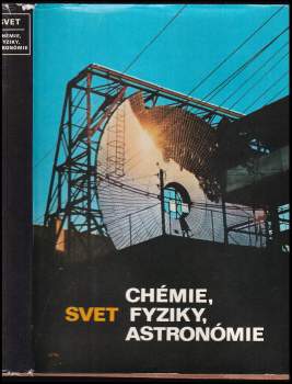 Svet chémie, fyziky, astronómie /bazarové zboží/