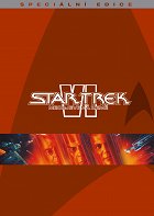 Star Trek - Neobjevená země - DVD plast /bazarové zboží/