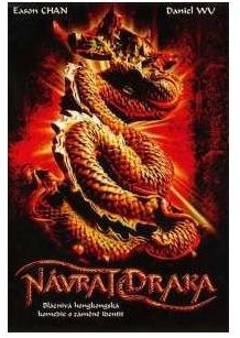 Návrat draka - DVD plast 