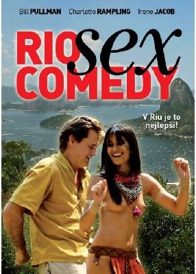Rio sex comedy - DVD plast 