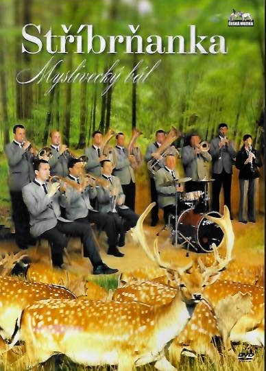 Stříbrňanka - Myslivecký bál - DVD plast
