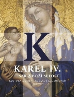 Karel IV. Císař z Boží milosti - DVD plast