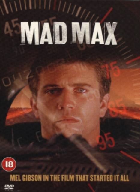 Mad Max (Šílený Max) - DVD digipack /bazarové zboží/