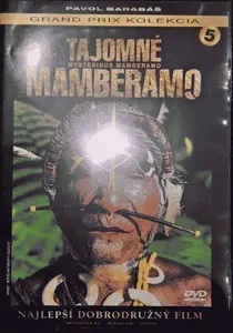 Tajomné Mamberamo - DVD plast /bazarové zboží/