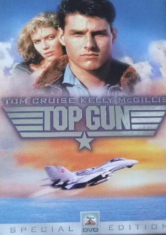 Top Gun - 2x DVD digipack /bazarové zboží/