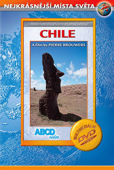 Chile - nejkrásnější místa světa - DVD plast