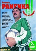 Antonín Panenka - Pohádka o Bohemce - DVD plast /bazarové zboží/