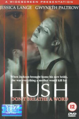 Hush (Krevní pouto) - DVD plast /bazarové zboží/