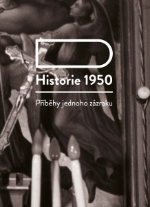 Historie 1950 - Příběhy jednoho zázraku - DVD digipack /bazarové zboží/