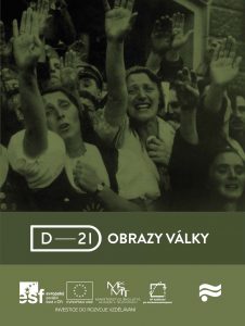 Obrazy války  - DVD digipack /bazarové zboží/