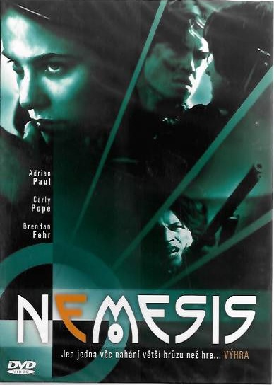 Nemesis  - DVD plast