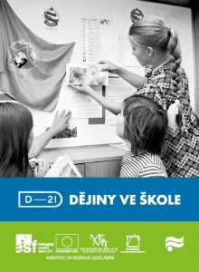 Dějiny ve škole  - DVD digipack /bazarové zboží/