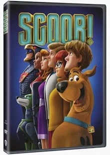 Scoob ! - DVD plast