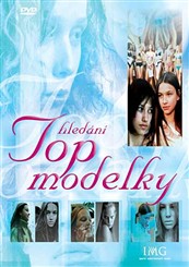 Hledání top modelky - DVD plast