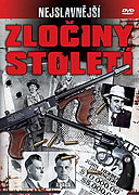 Zločiny století - DVD plast