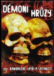 Démoni hrůzy - DVD plast