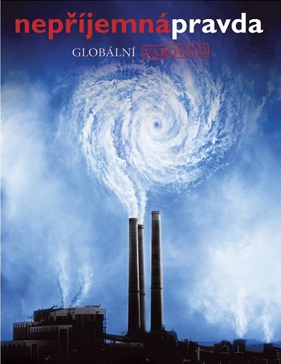 Nepříjemná pravda - Globální varování - DVD plast /bazarové zboží/