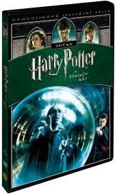 Harry Potter a Fénixův řád - DVD plast /bazarové zboží/