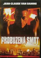 Probuzená smrt - DVD slim /bazarové zboží/