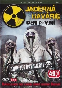 Jaderná havárie: Den první - DVD pošetka /bazarové zboží/