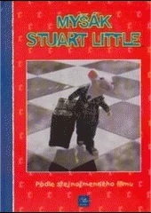 Myšák Stuart Little /bazarové zboží/