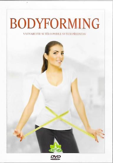 Bodyforming  - DVD plast 